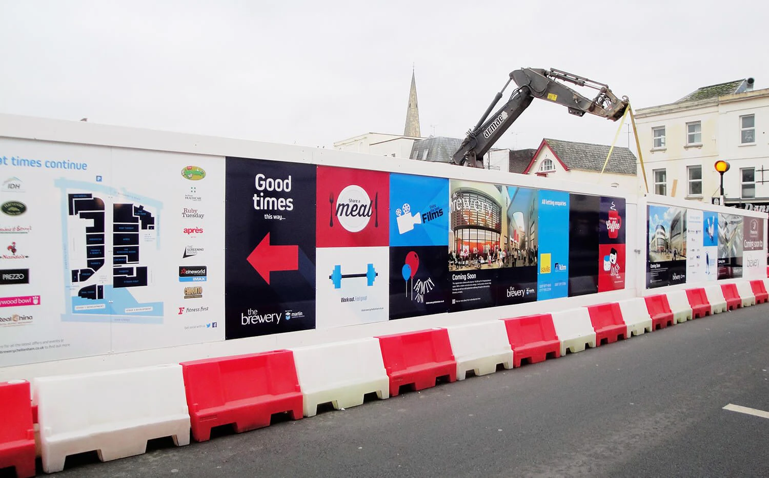 Alupnale x hoarding